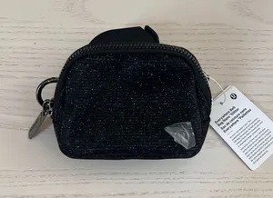 Lululemon Everywhere Belt Bag Nano Black thumbnail 1