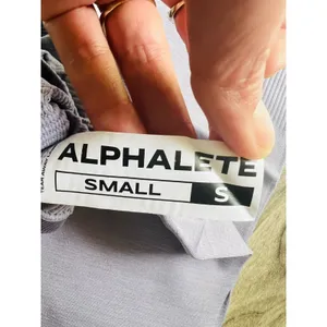 Alphalete Women's Ozone Legging - Lavender, Size Small thumbnail 6