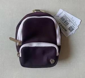 Lululemon Everywhere Backpack Nano - Goodnight Plum thumbnail 1