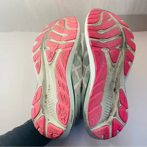 Asics GT-2000 12 Training / Running Sneakers size 12 women’s Aqua White thumbnail 12