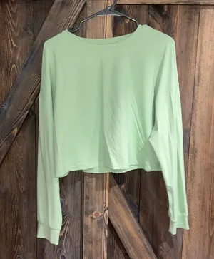 lululemon abrasion-resistant long sleeve thumbnail 1