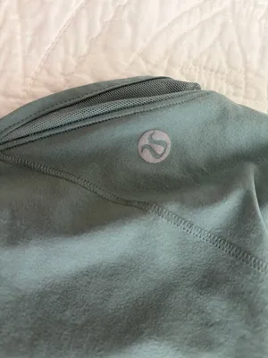 Lined athletic shorts Green Size 2 thumbnail 4