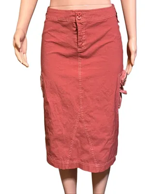 Pulp women's midi cargo skirt M Multiple Size M thumbnail 1