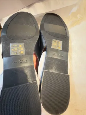 Aldo Women's Arlet Slip Ons, Black, 8.5- New in Box thumbnail 13