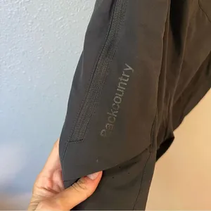 Backcountry Hiking Short Black 11” thumbnail 4