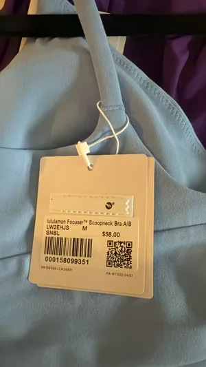 Lululemon Medium Focuser Bra thumbnail 4