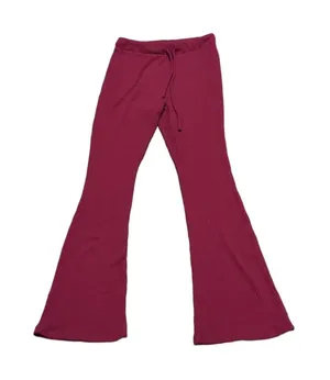 The Group Babaton Time Pant High waisted kick flare pants Size Small thumbnail 1