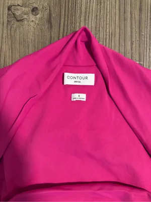 Aritzia Magenta Flourish Square-Neck Camisole thumbnail 3