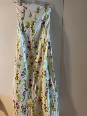 Show me your mumu Riley maxi dress thumbnail 2