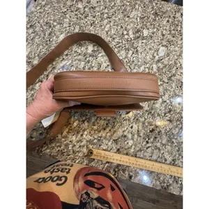 Ted Baker London Women's Rory Leather Crossbody Bag Brown thumbnail 8