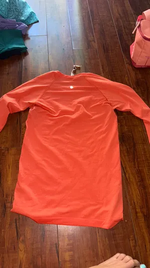 Lululemon Swift Long Sleeve thumbnail 6