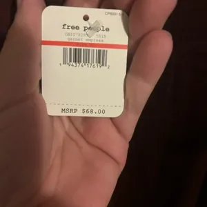 Free People min dress thumbnail 6