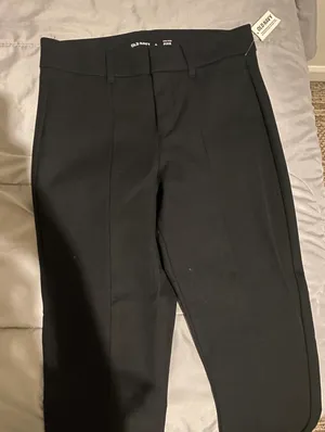 Old Navy Work Slacks thumbnail 3