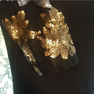 Cynthia Rowley little black dress thumbnail 2