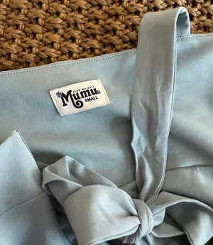Show Me Your Mumu Blue Long Dress thumbnail 4