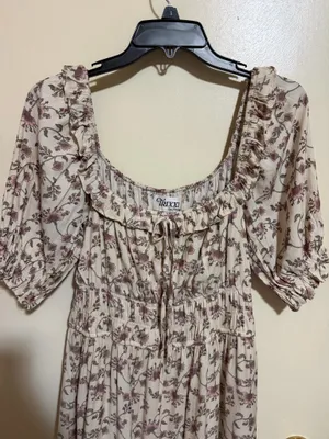 Maxi dress thumbnail 2