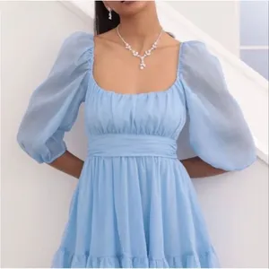 Lucy in the Sky Neia Babydoll Dress Size XS thumbnail 1