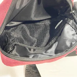 Jeffree‎ Star Bag Valentine Burgundy Red Crossbody Purse Bag thumbnail 2