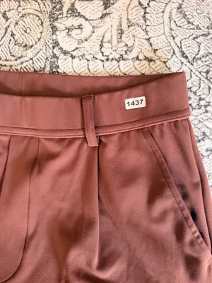 Halara Small Flex™ DayStretch High Waisted Work Flare Pants - Red Mahogany Small thumbnail 8