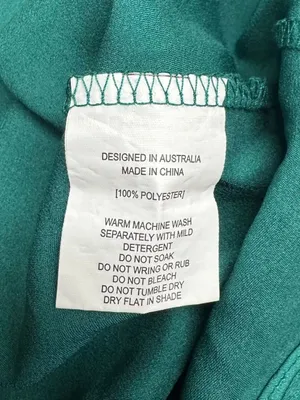 Anthropologie Paper Heart Emerald Green Slip Dress Women’s Medium thumbnail 3
