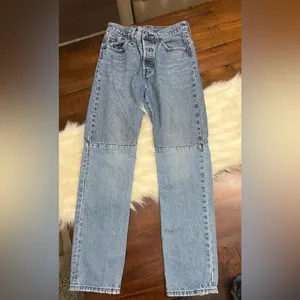 Levi’s 501 150th Anniversary Edition Jeans W25 L30 Button Fly Straight thumbnail 2