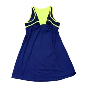 EleVen Venus Williams Navy and Neon Tennis‎ Dress size Small NEW thumbnail 3