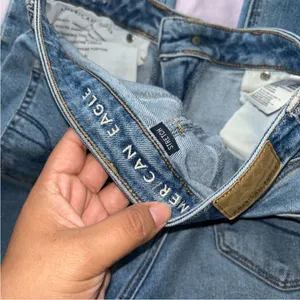 American eagle mom jeans thumbnail 5
