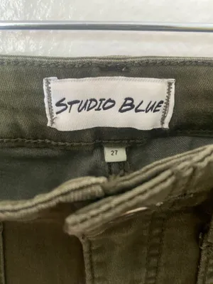 Studio Blue Pants thumbnail 3