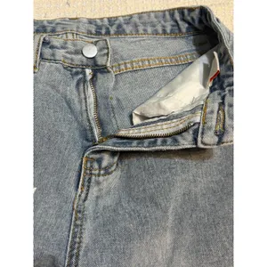 Urbanic Graphic Graffiti Jeans Women’s S Y2K Distressed Ripped Streetwear Grunge thumbnail 9