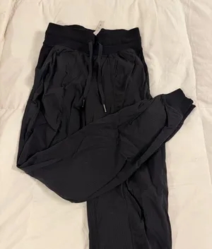 Lululemon Studio Pants Black 0 thumbnail 1