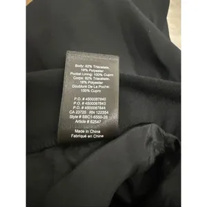 Aritzia Babaton conan pull-on trouser size 6 thumbnail 7