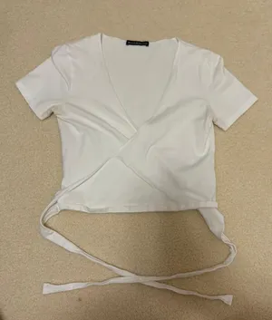 Brandy Melville White Top thumbnail 2