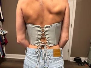 Urban Outfitters Top Corset thumbnail 2