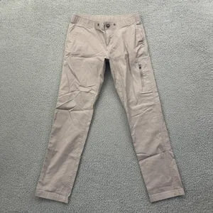 Vuori Ripstop Pants Hazel Purple Hiking Athleisure Travel Preppy Women Small thumbnail 2