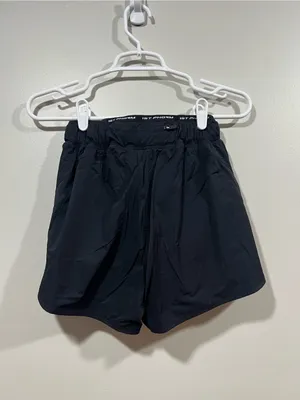 1st Phorm Women's Black Athletic Running Shorts thumbnail 3