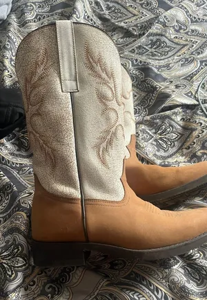 Masterson Womens boots size 7 Brown thumbnail 1