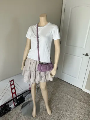 Coach Ashton Mini Shoulder Bag thumbnail 8
