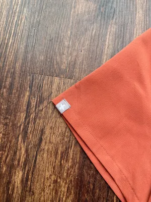 NWT FIGS Women’s Terracotta Catarina One Pocket Scrub Top - Size XXS thumbnail 6