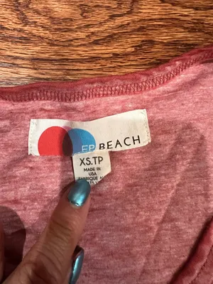 Free People Tee Shirt thumbnail 2