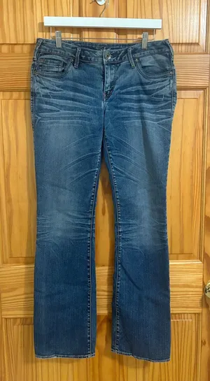 Silver Jeans Vintage Y2K Aiko Bootcut Jeans Size 32 thumbnail 1