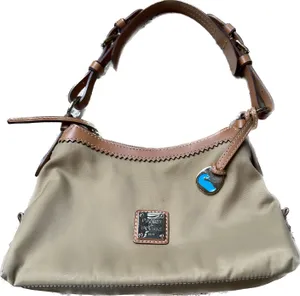 Dooney & Bourke ✨beige  mini bag thumbnail 1