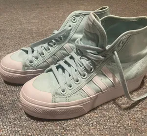 Adidas Nizza Platform High-Top Sneaker  thumbnail 4