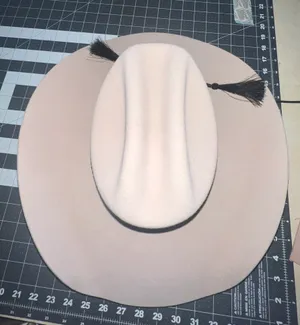 Cowboy Hat (Beige) thumbnail 2