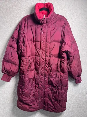 Free People Movement Women’s Juno Puffer Reversible Jacket Zip Up‎ Size XS thumbnail 3