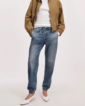 Rag & Bone Sweatpant Miramar Jeans thumbnail 2