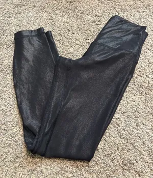 Lulus Lululemon Align High-Rise Pant 25" *Shine size 2 thumbnail 1