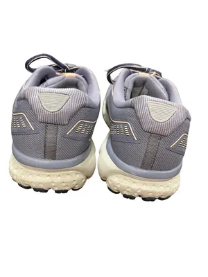 Brooks Ghost 12 wms granite peach wide walking running sneakers sz 11D SKU 10704 thumbnail 11