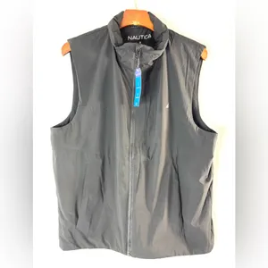 Nautica Performance M Men's Water Resistant Vest thumbnail 11