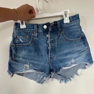 Levi's 501 Shorts thumbnail 1