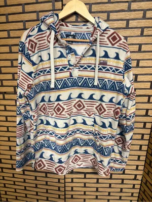 O’Neill fleece pullover size medium thumbnail 1